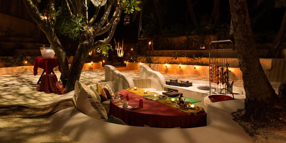 Per Aquum Hotel Restaurant