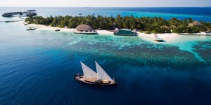 There's a lot of stuff you can do at Huvafen Fushi