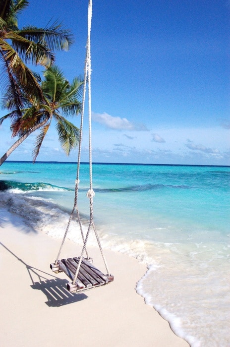 Sea Swing, Fiji