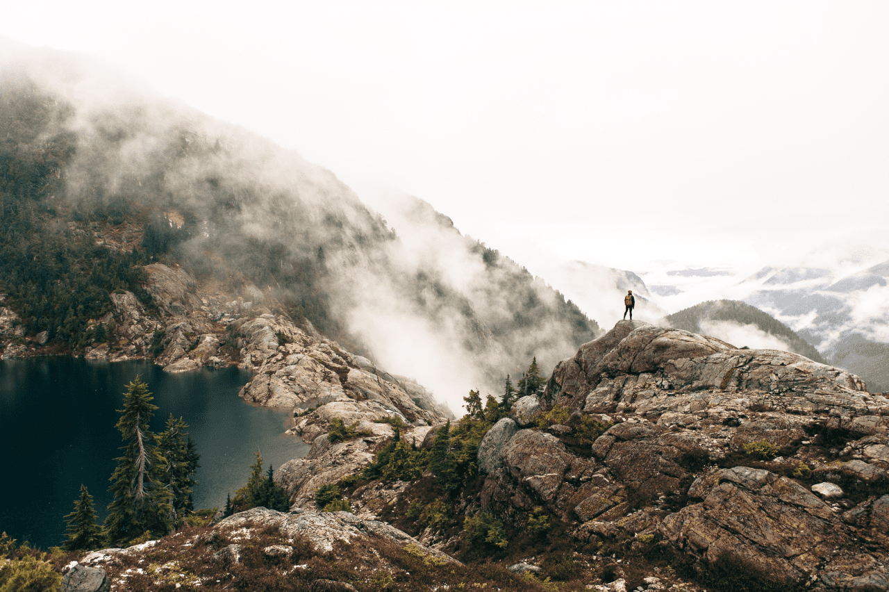 Vancouver Island., British Columbia, Canda. Photo by benchandcompass.tumblr.com