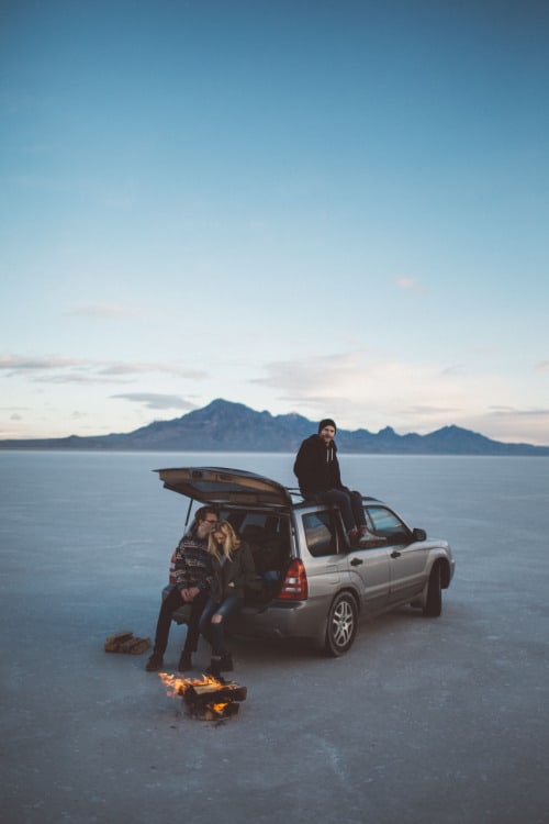 This is the spirit of Weekend Road Trip, each Friday on Placeaholic.com