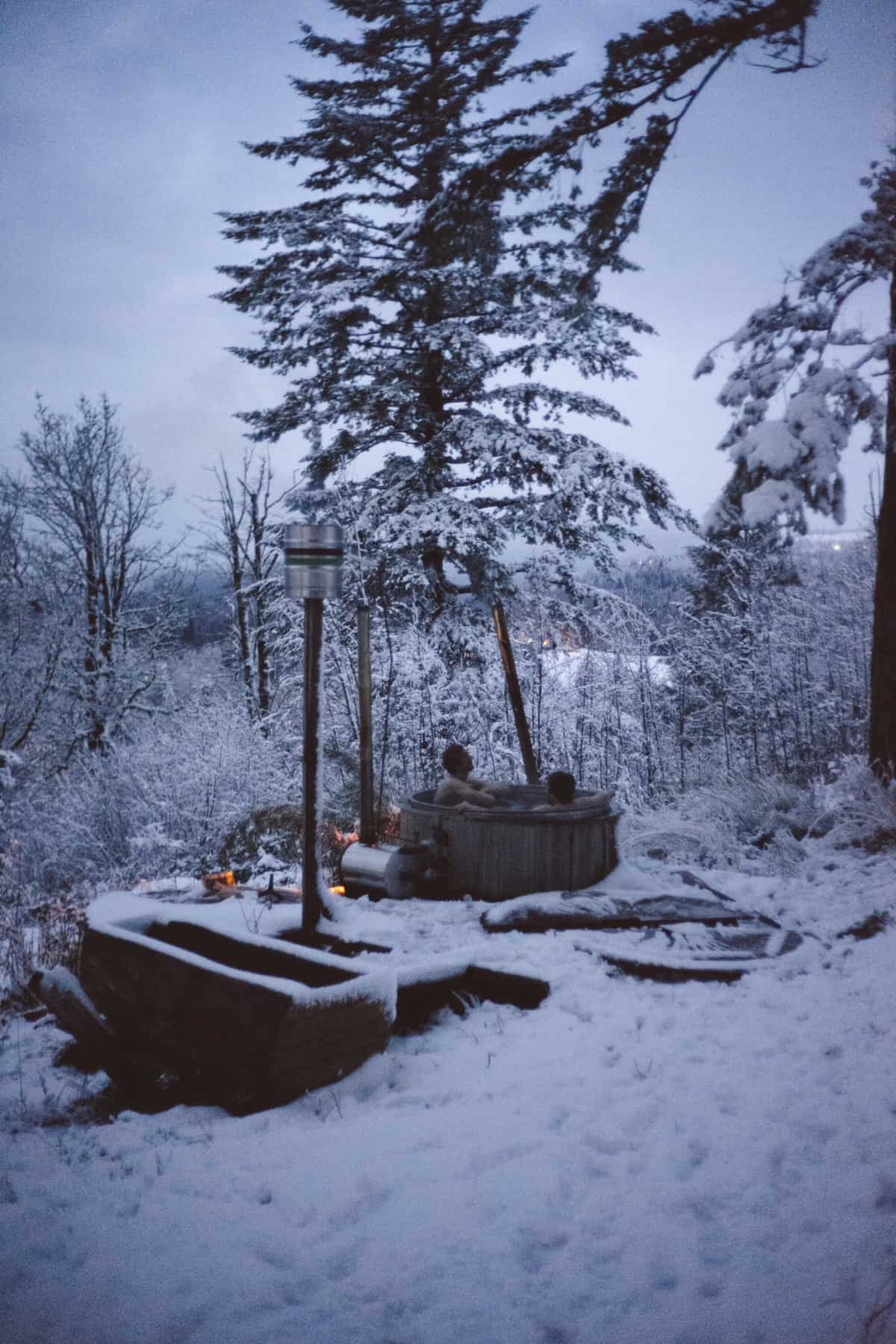 Best place for a jacuzzi
