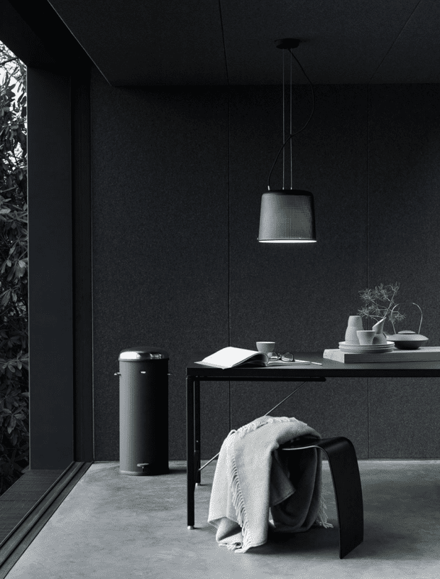 Vipp Shelter living space