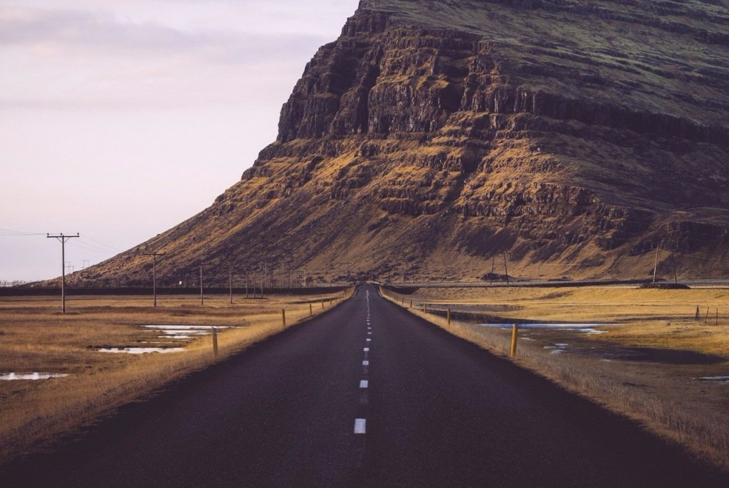 Hringvegur, Iceland