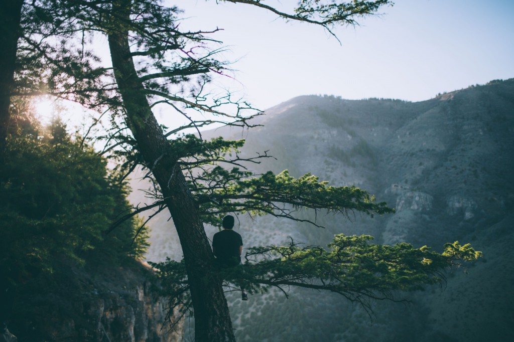 Nature is best when shared with others