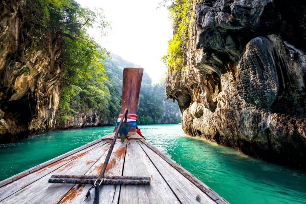 Phi Phi Krabi Beach (Thailand)