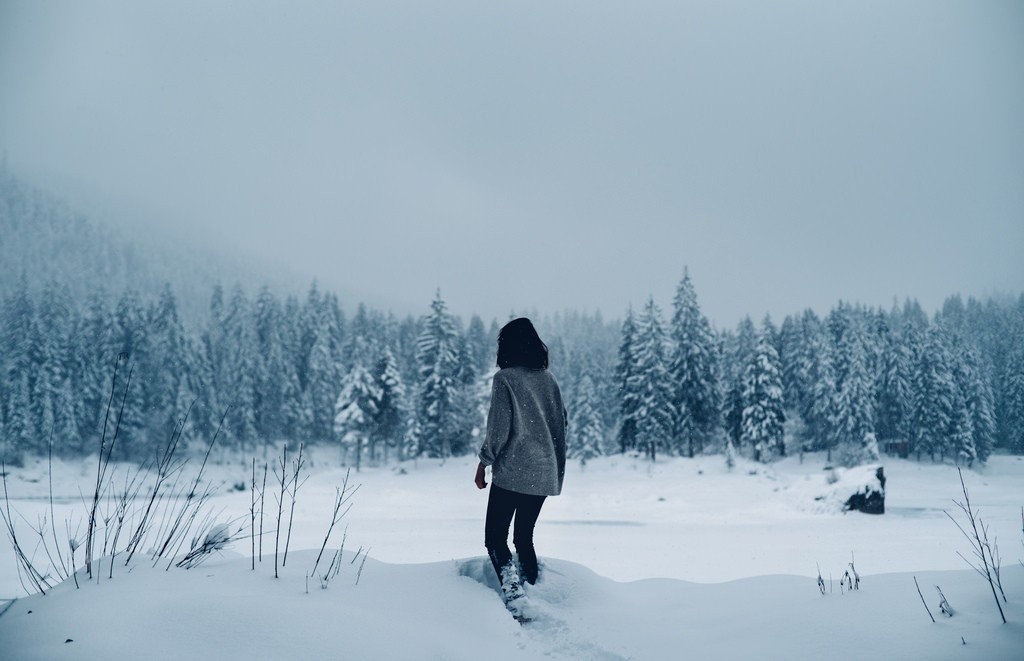 Somewhere in Switzerland
