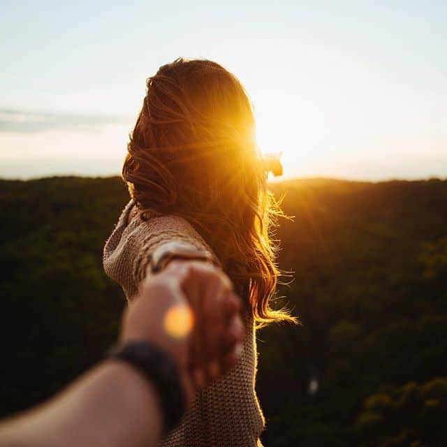 chasing the sun