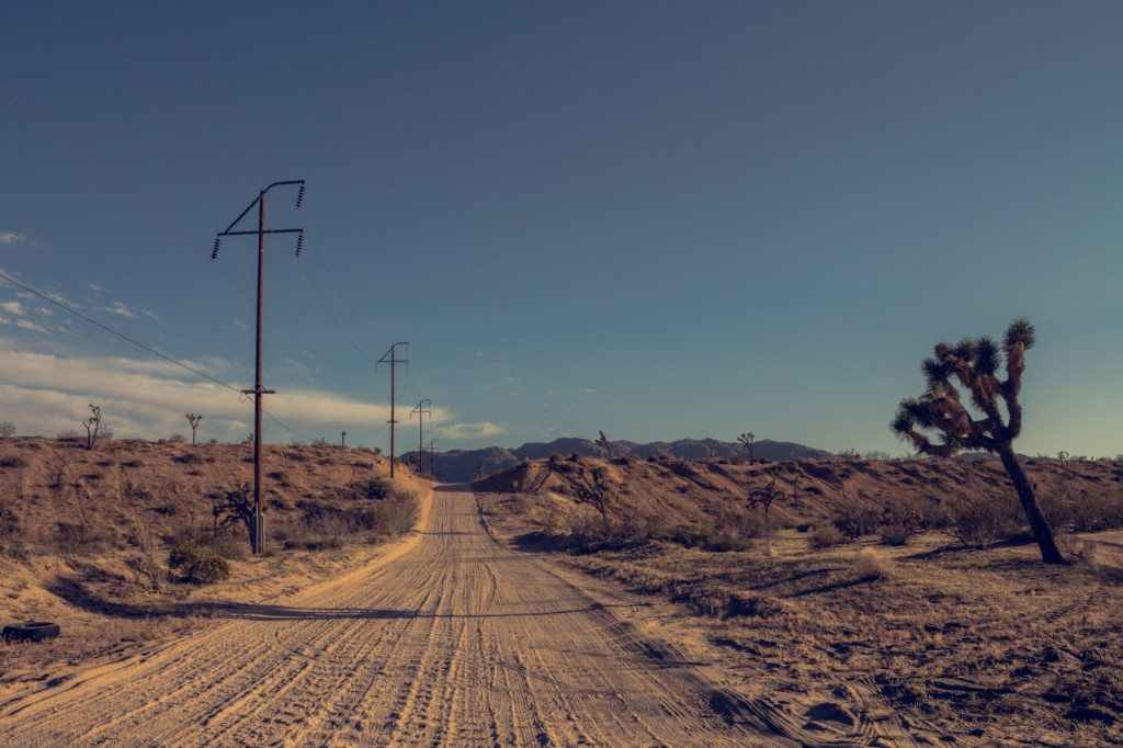 Mojave desert