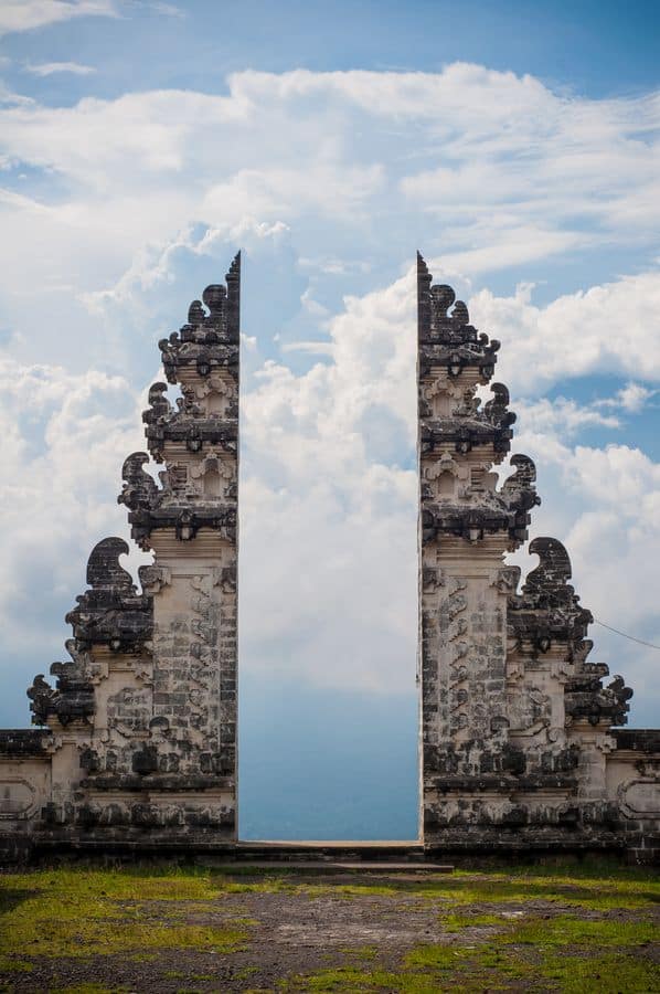 somewhere in Indonesia