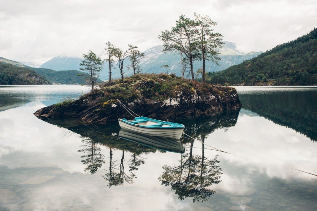 somewhere in Norway