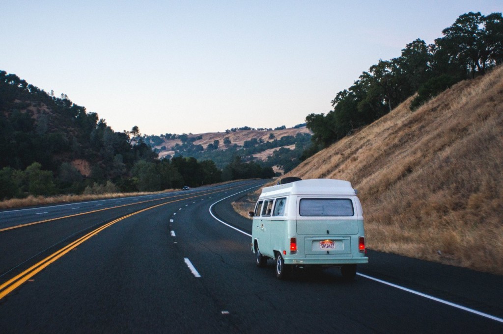 the van of adventurers - saychzz