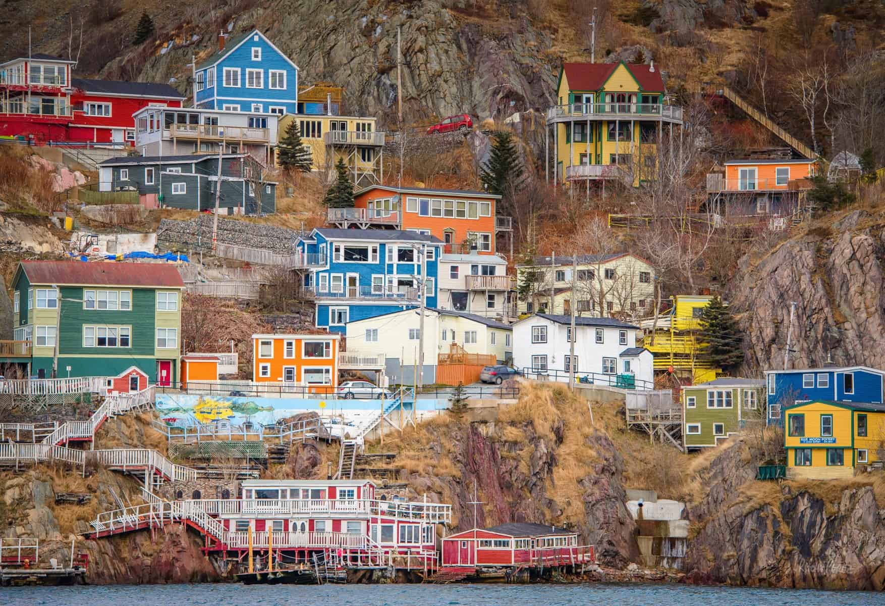 40 Most Colorful Cities In The World Placeaholic