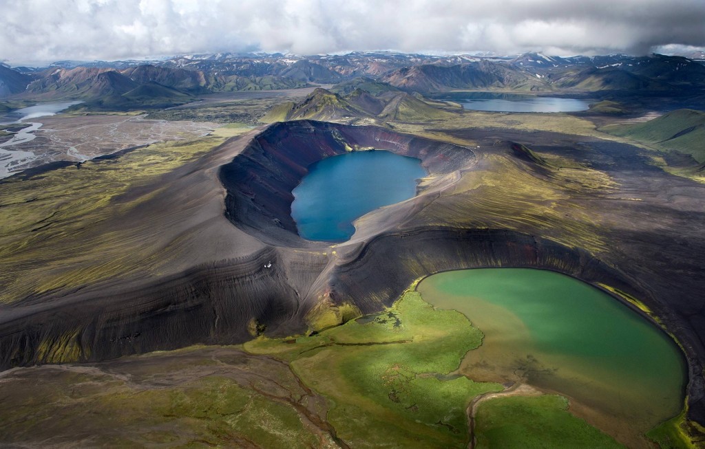 Iceland, welcome to another planet!