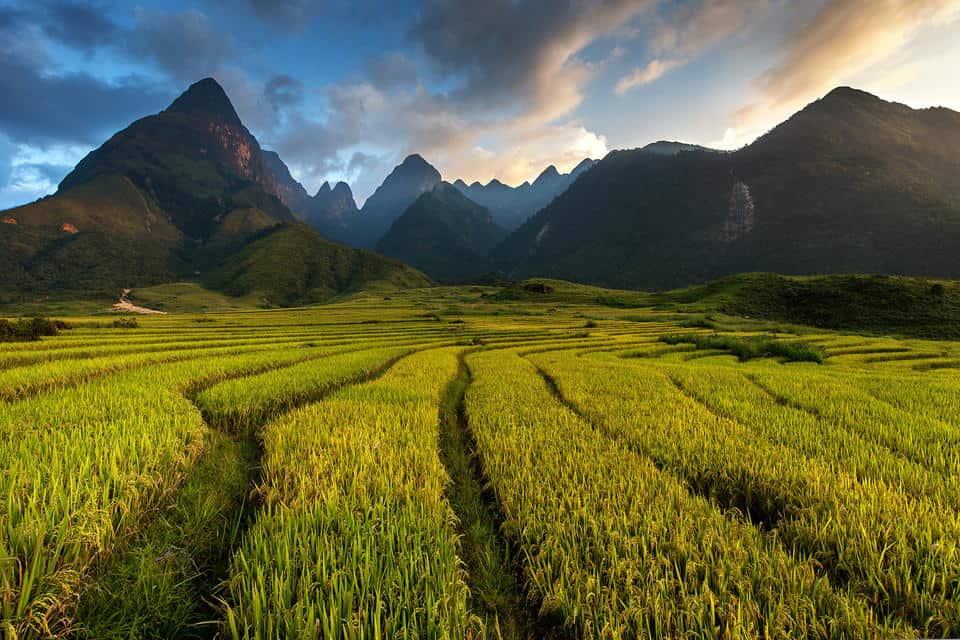 Mount Fansipan 3143m Vietnam