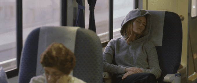 Hypnos slee hoodie in action