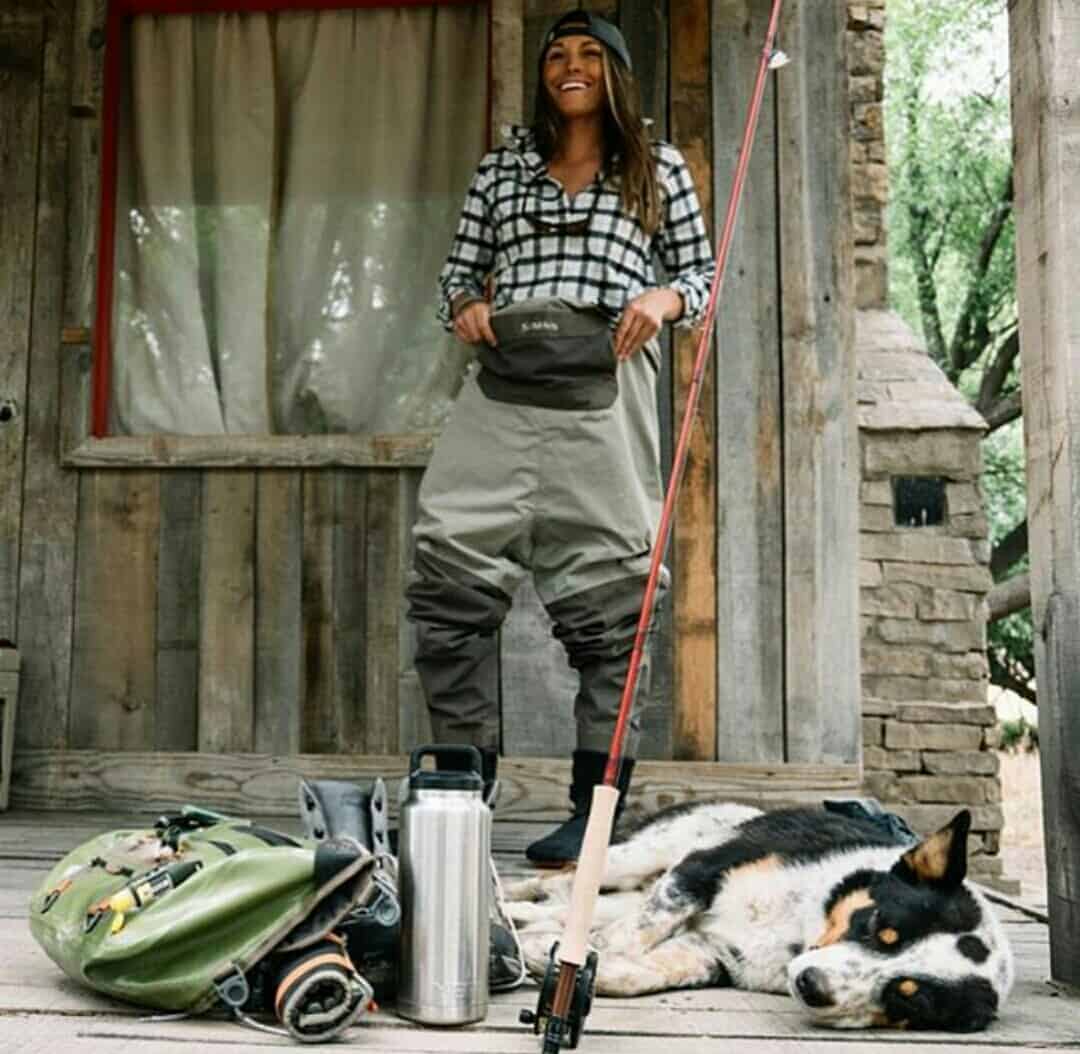 Any fishing addicts around