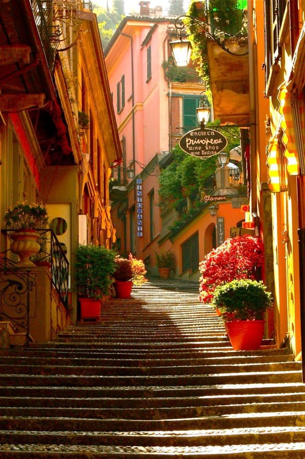 Bellagio, Lake Como, Italy