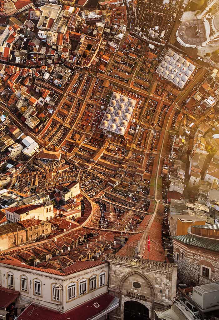 Istanbul Grand Bazaar