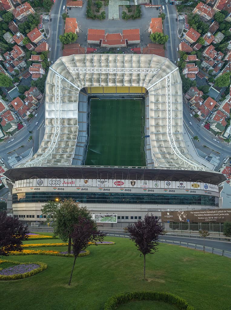 Fenerbahce stadium