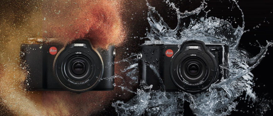 This incredible design comes with shock-resistant, freeze-resistant, and dust-sealed.