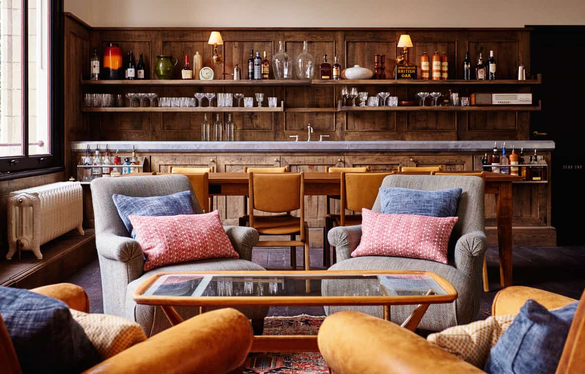 Lotti's Cafe Bar Grill in Amsterdam 2