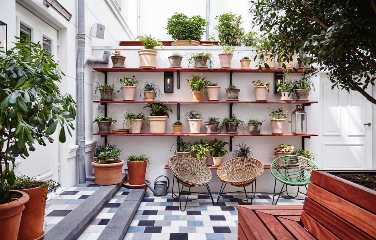 We just love plants!