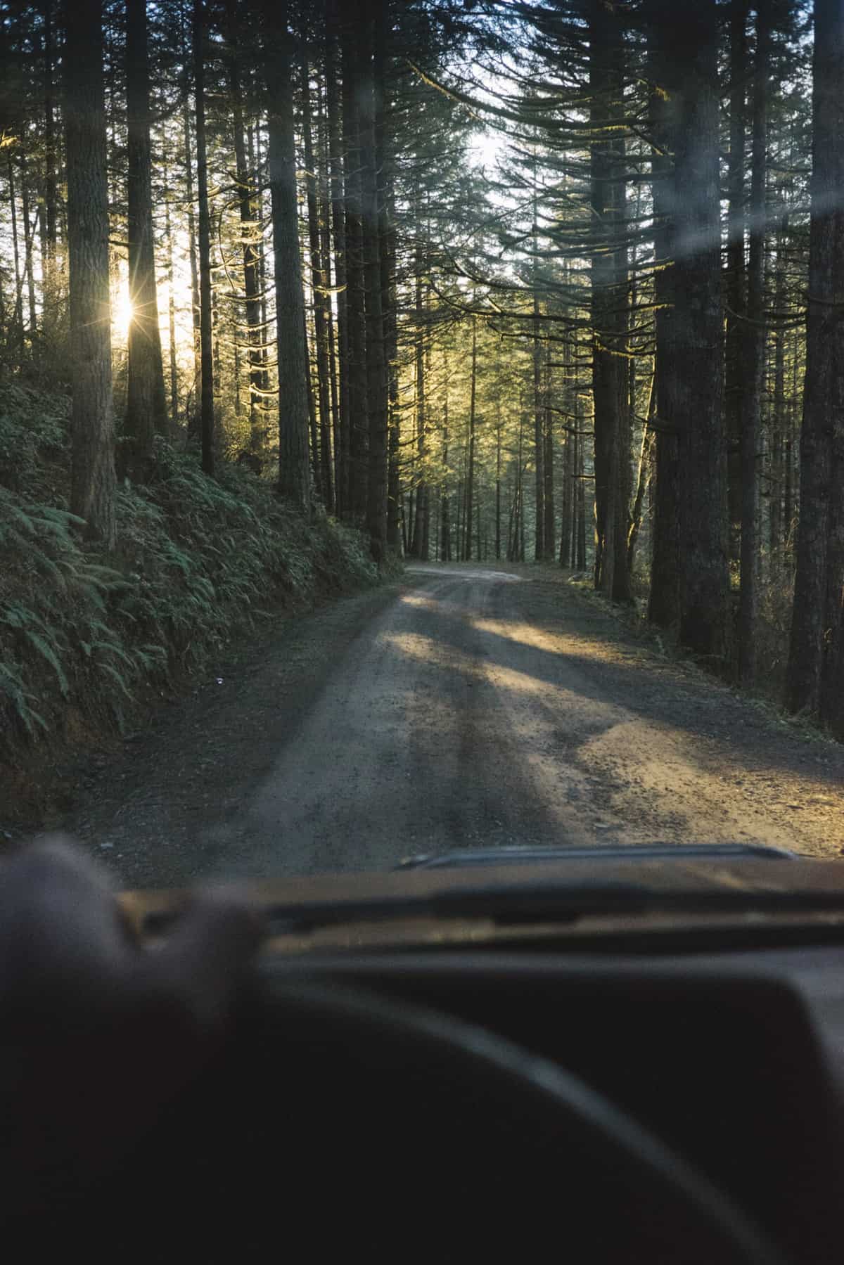 On the way to an amazing weekend