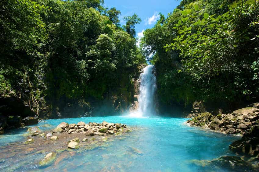 Once again, Costa rica