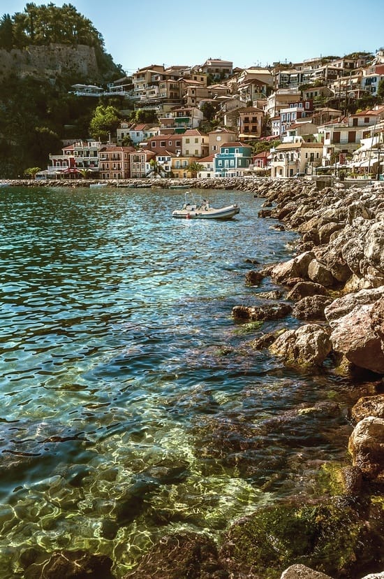 Parga, Greece