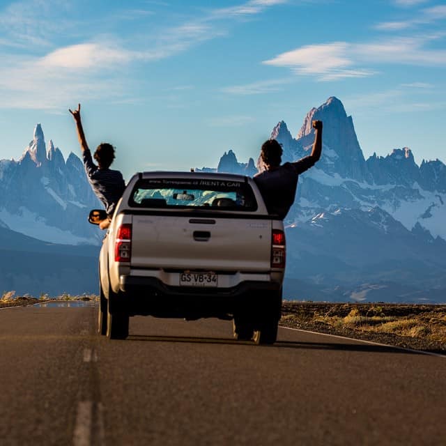 Patagonia The mountain is calling and I must go