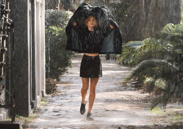 Spring Showers