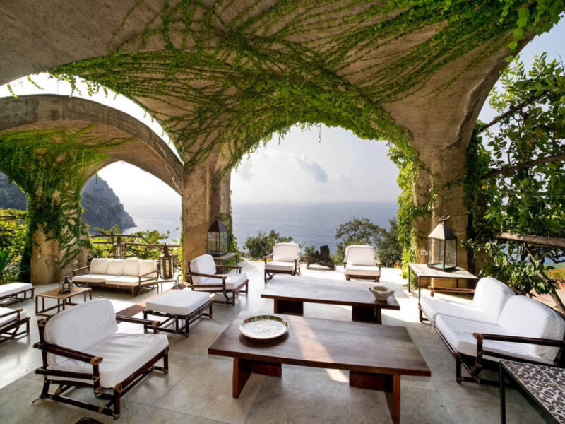 Villa Luisa Amalfi Coast