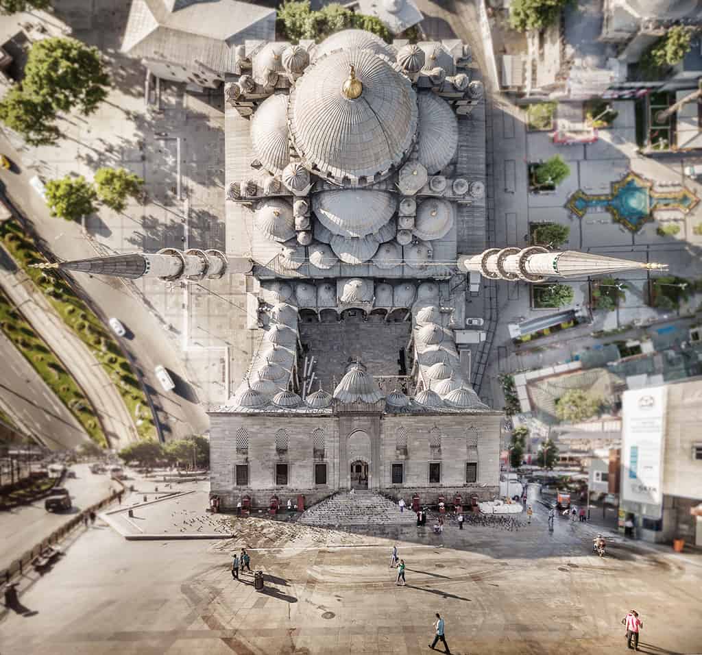 Yeni Cami Mosque