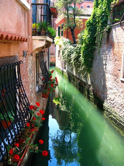 somewhere in Italy