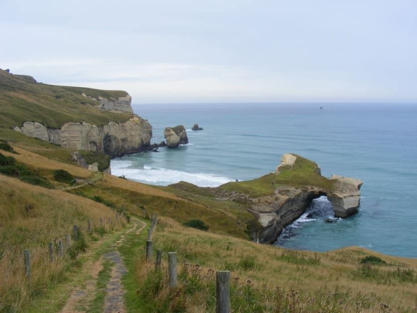 Stunning views on the way to this piece of heaven.