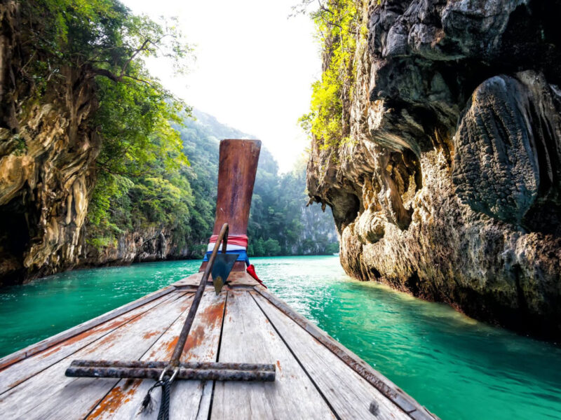 Phi Phi Krabi Beach (Thailand)