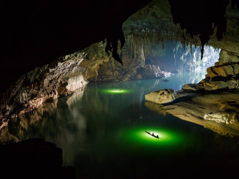 Tham Khoun Xe, Laos