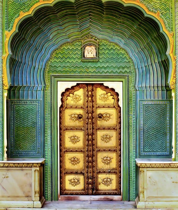 75 Most Unique Front Doors From Around The World Placeaholic Amer Fort India