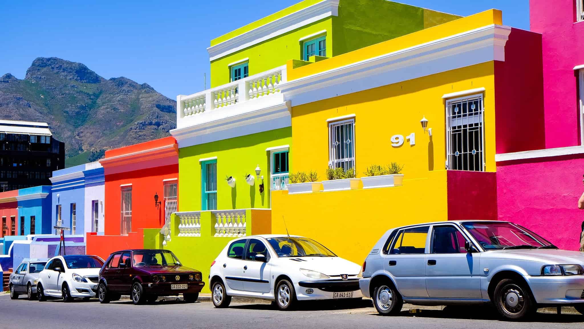 Bo-Kaap
