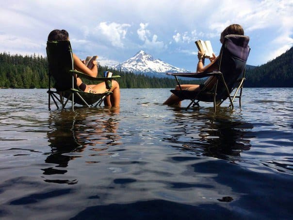 Lost Lake, Oregon