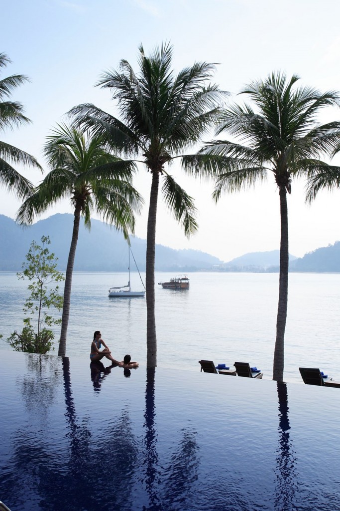 The Pangkor Laut Resort, Malaysia