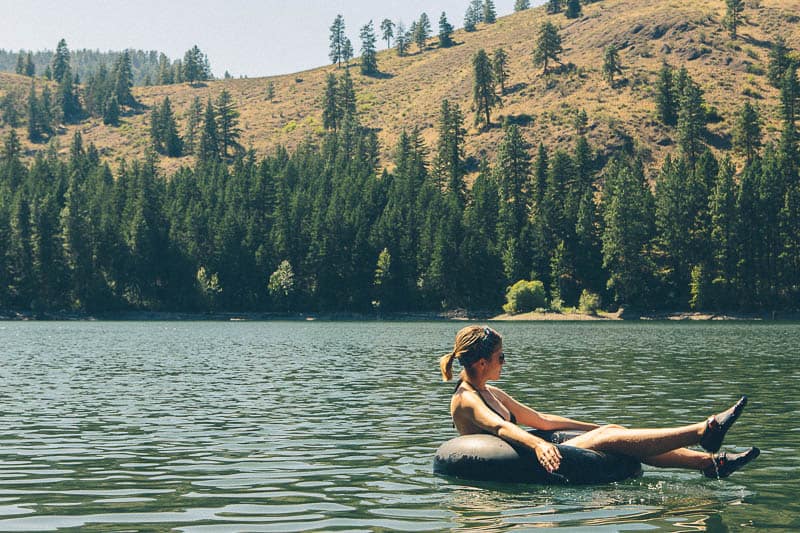 Winthrop, Washington