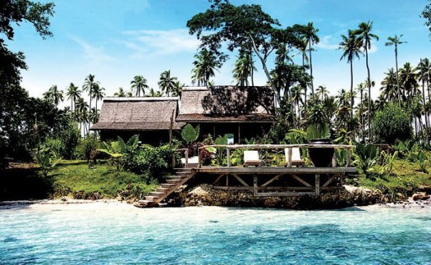 Amazing, rustic and exotic