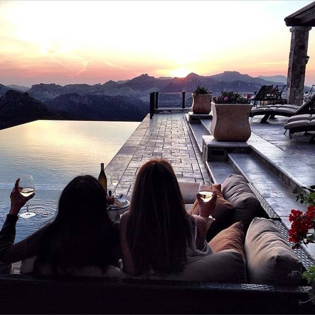 best chill place to watch the sunset