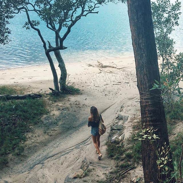@biancaellabooth on Instagram. Also, follow @placeaholic