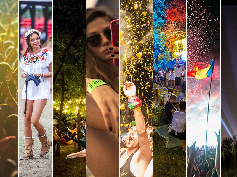 Romania's best music festivals