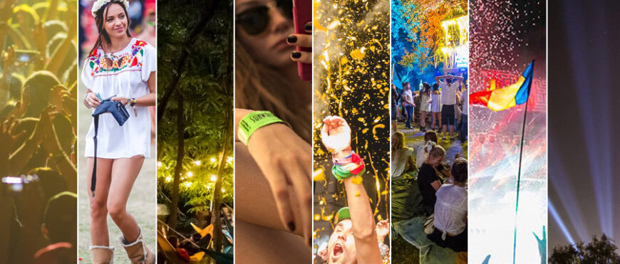 Romania's best music festivals