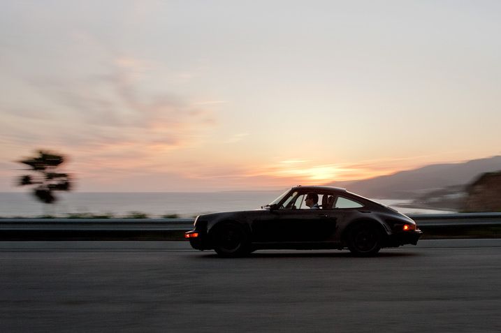 sunset drive
