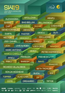 SW19 Lineup